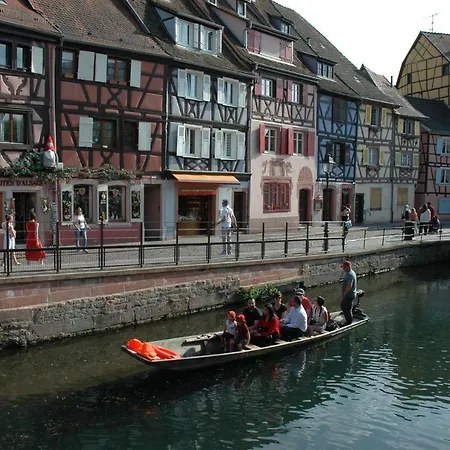 A Apartmán Colmar