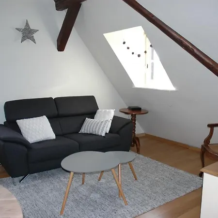 Apartmán A Colmar