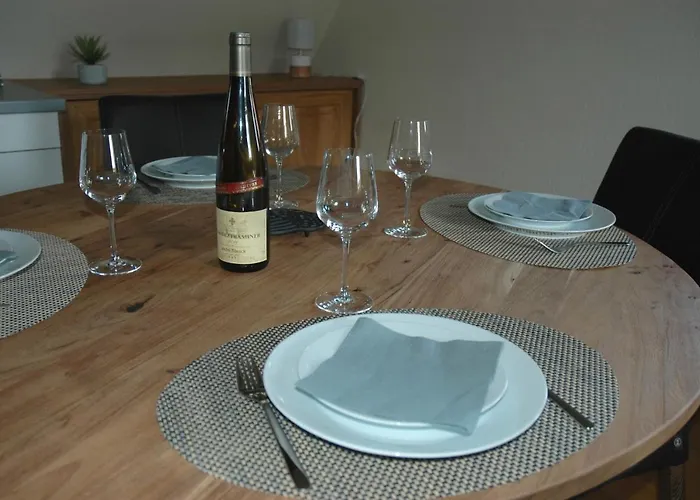 Apartamento à Colmar