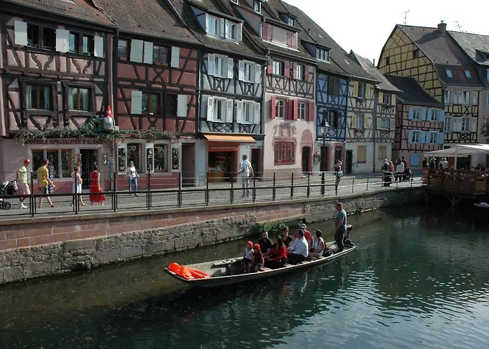 A Apartment Colmar