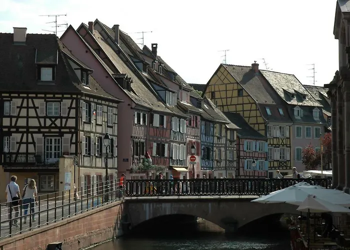 Apartamento à Colmar