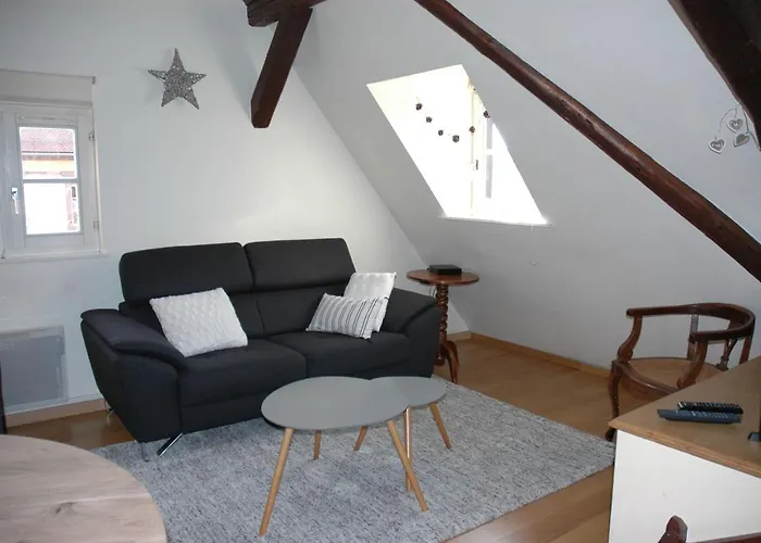 Apartamento à Colmar